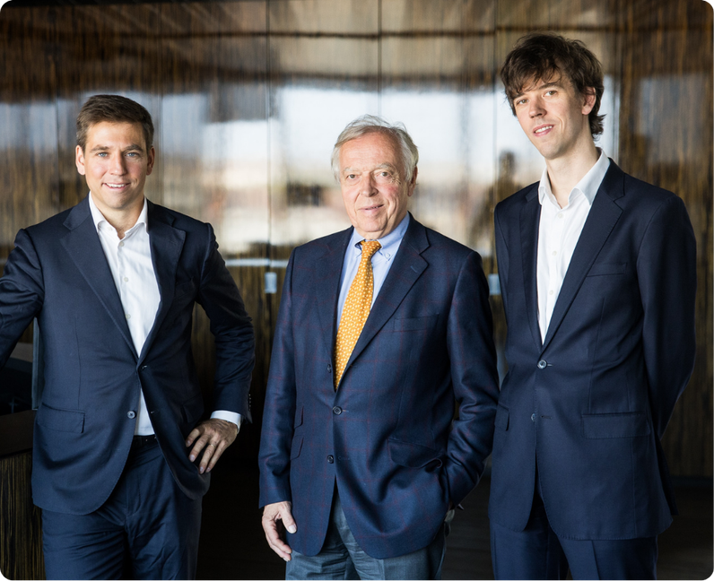 Famille Berghmans Notre conviction